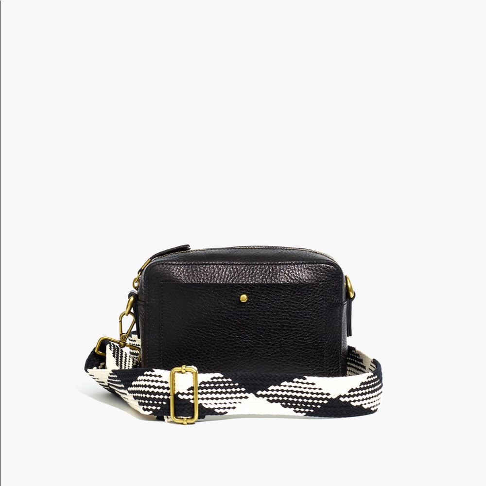 Madewell transport camera bag 👌🏻 perfect piece